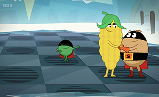 Supertato S02E25 Waltzing Potato