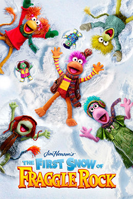 دانلود کارتون The First Snow of Fraggle Rock 2025