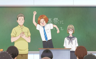 A Star Brighter Than the Sun S01E09 Someone's Feelings