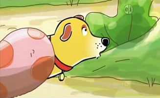 Martha Speaks S02E15 Martha Secret Agent Dog