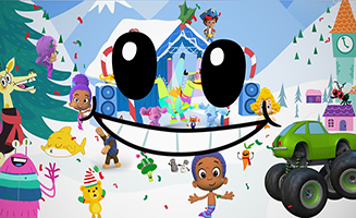 Faces Music Party S01E14 Faces SuperSnowtacular Holiday Special