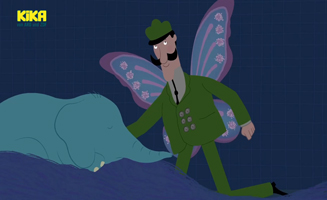 Die Elefantenzahnfee