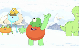 The Fungies S01E01 Let It Snowball