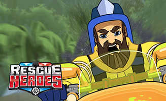 Rescue Heroes S01E05 Facing Your Fears