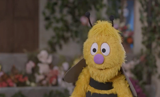 Jad In A Bee Costume