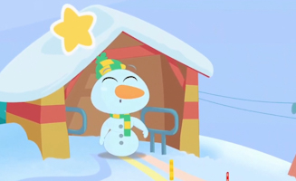 Quiz Time S01E19 Jo Freeze Ski Champion