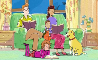 Martha Speaks S05E06 Mouse Patrol - The Big Knockover