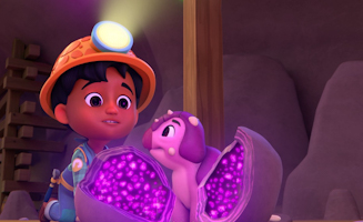 Dino Ranch S03E15 Rock-a-Bye Jasper - The Best Cure of All