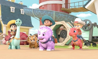 Dino Ranch S02E17 Little Brother Blues - It Takes Two to Tango