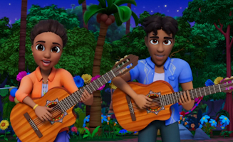 Dora the Explorer S03E19 Dora Saves Christmas