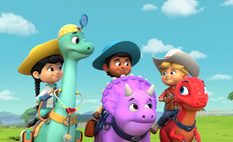 Dino Ranch S02E25 Dino Patient Pileup - Sonny Wings It