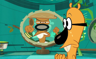 Get Blake S01E41 Get Cratered