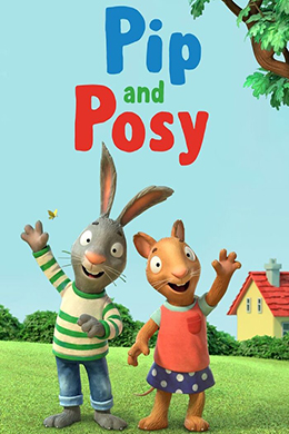 دانلود کارتون Pip Und Posy زبان آلمانی