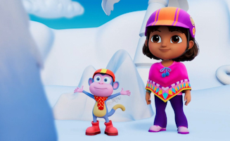 Dora the Explorer S04E03 Mito Dreams of La Playa