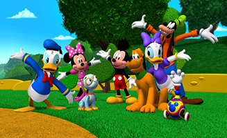 Mickey Mouse Clubhouse Plus S01E20 SPOTS the Beagle - Bot