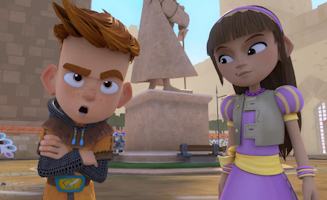 My Knight And Me S01E29 Back To School