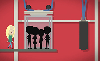 Maddies Do You Know S02E18 Lifts And Spacesuits