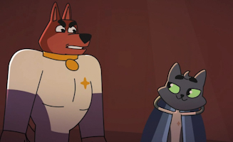 Zigs Space Rangers S01E09 Sol vs Roy