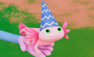 Dora the Explorer S04E08 Mr Bananas Big Puppet Show