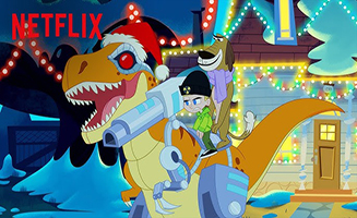 Holiday Fun Playlist S01E10 Johnny Test Johnnys Holiday Light Fight