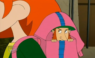 Lilly The Witch S02E09 Lilly And The Leprechauns