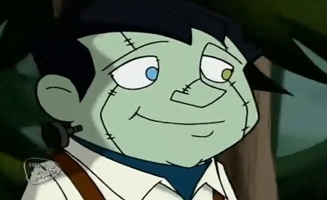 Lilly The Witch S02E10 Lilly And Frankensteins Monster