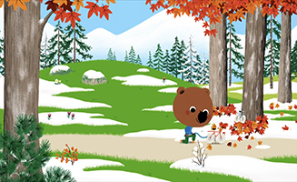 Mouk S02E24 Land Art