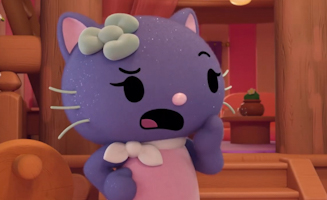 Hello Kitty Super Style S01E32 Tiny Frido Big World