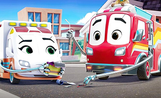 Firebuds S02E15 Haywire Halo - Smorgasburger