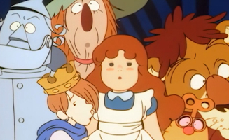 The Wonderful Wizard of Oz S01E39 The Secret Fear of the Nomes