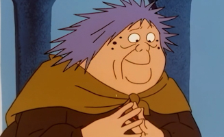 The Wonderful Wizard of Oz S01E28 The Emerald City Captured