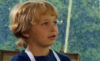 I Can Cook S03E23 Crumble Top Tarts