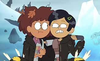 Amphibia S02E17 The Second Temple - Barrels Warhammer