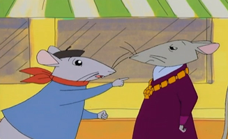 Anatole S01E06 The Village Is Falling