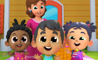 Wheels On The Taxi Vehicle Song