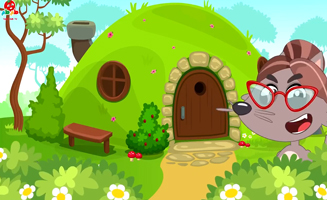 At The Rabbits House