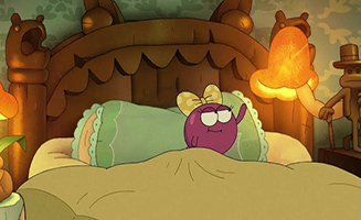 Amphibia S01E15 A Night at The Inn - Wally and Anne