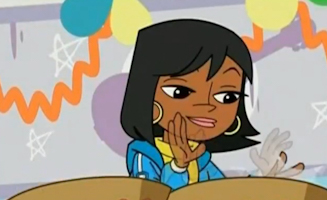 Atomic Betty - Mission Earth S03E10a Shake Your Booga