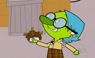 Atomic Betty - Mission Earth S03E18b The Manchurian Guardian