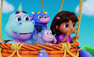 Dora the Explorer S03E03 Unicornasaurus