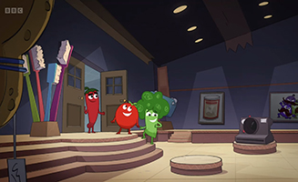 Supertato S02E24 Moustache Mystery