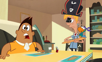 Get Blake S01E44 Get Piratical