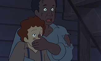 The Adventures of Tom Sawyer S01E33 Escape to Freedom