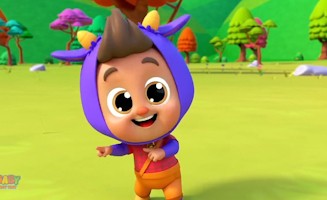 Three Billy Goats Story For Babies