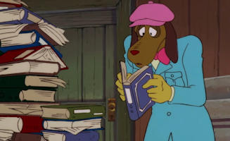 Sherlock Hound S01E14 The Coral Lobsters