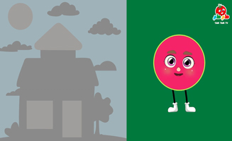 Shapes Song For Kids