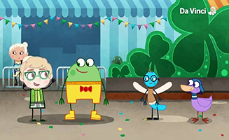 Hogie the globehopper S01E30 Hogie Goes to Dublin