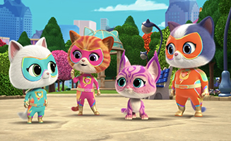 SuperKitties S03E02 Tooth Fairy - Muffin Mess