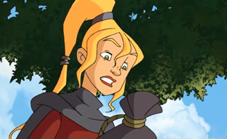 Dragon Hunters S01E23 Baby-Love Oh Baby-Love