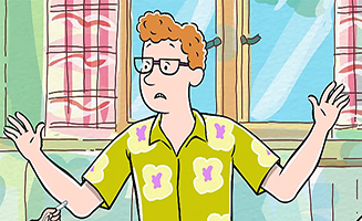 Martha Speaks S06E02 April Fools - Bully for You